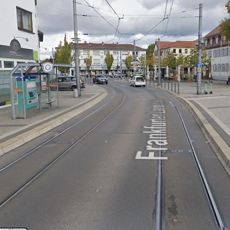 Milad 2Xzimmerwohnung Darmstadt Kültér fotó