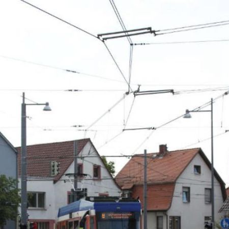 Milad 2Xzimmerwohnung Darmstadt Kültér fotó