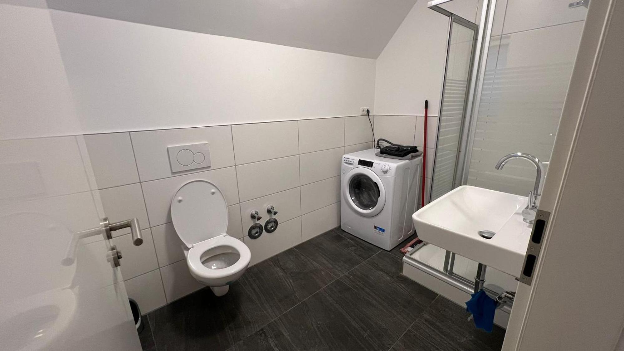 Milad 2Xzimmerwohnung Darmstadt Kültér fotó