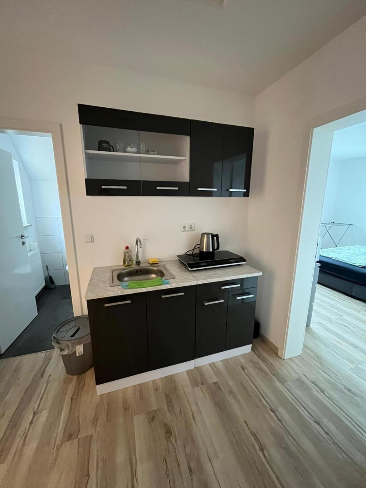 Milad 2Xzimmerwohnung Darmstadt Kültér fotó