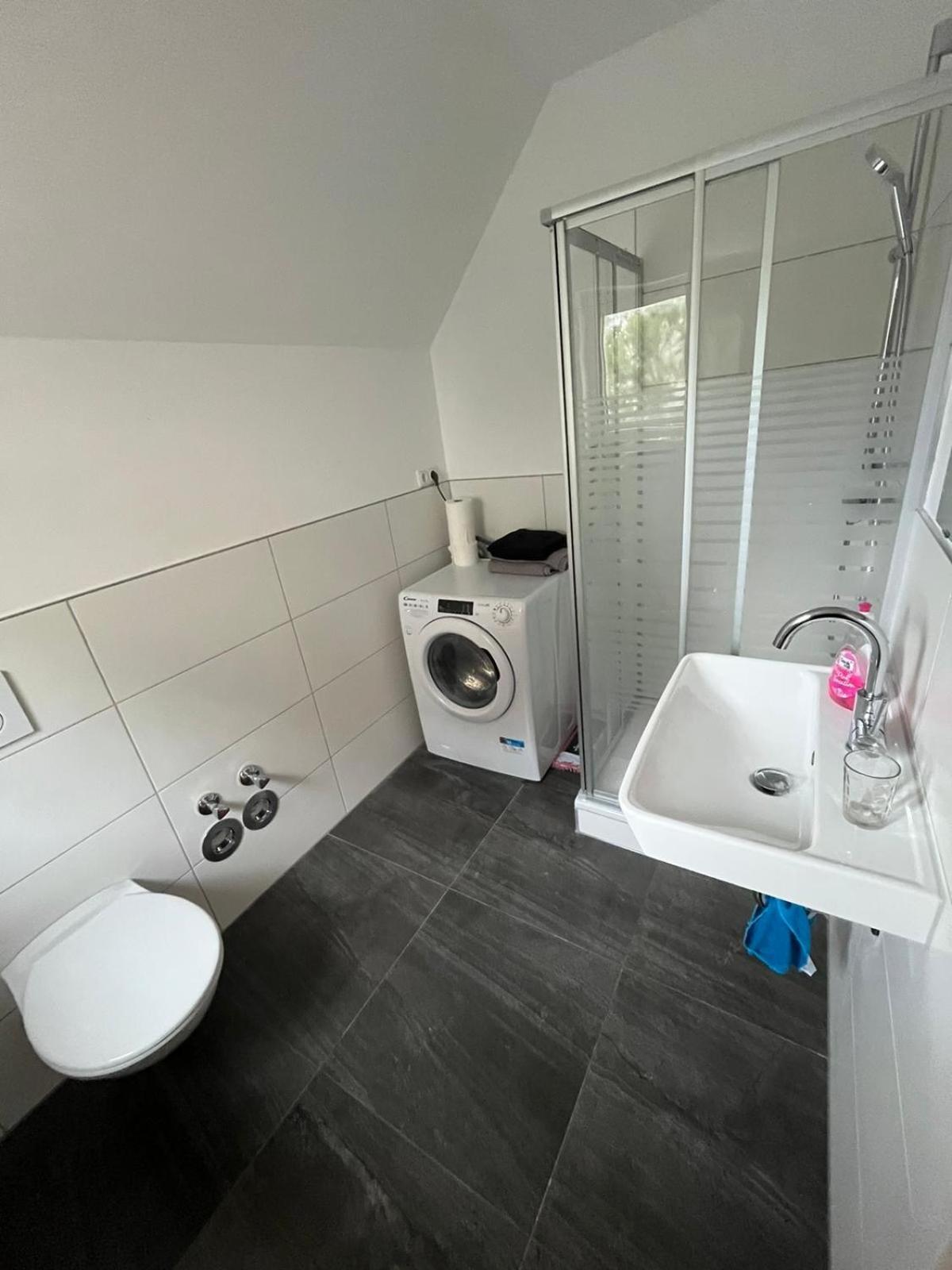 Milad 2Xzimmerwohnung Darmstadt Kültér fotó